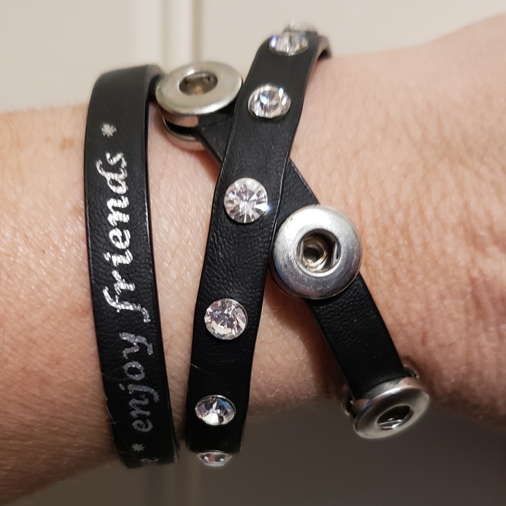 Wrap bracelet - Picture 4 of 4